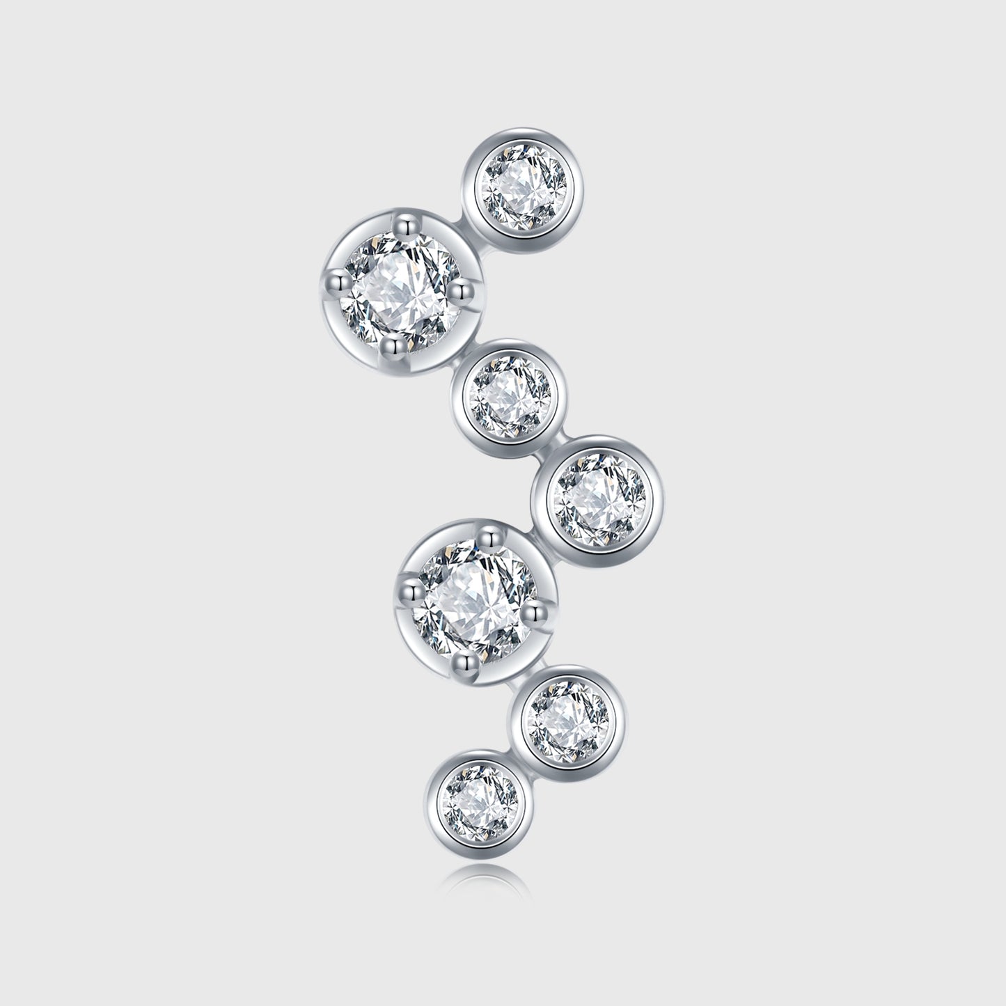 Bubbles Earrings (GD902)