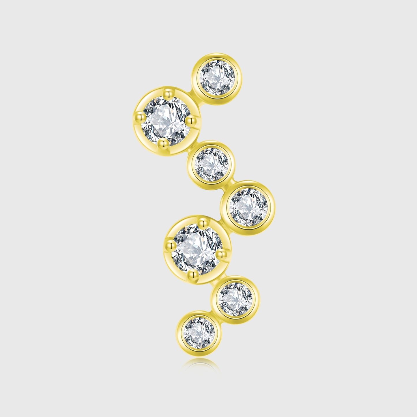 Bubbles Earrings (GD902)
