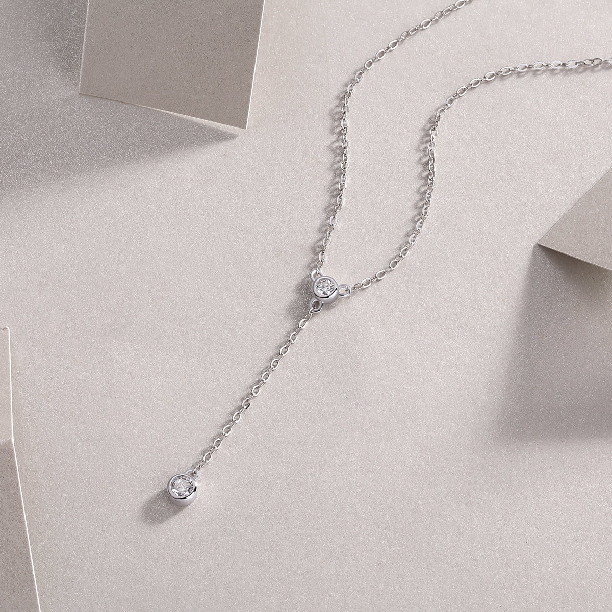 Rosary Necklace (N13450)
