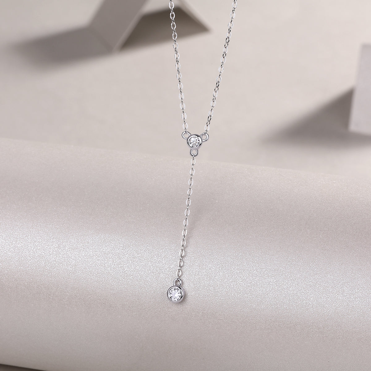 Rosary Necklace (N13450)