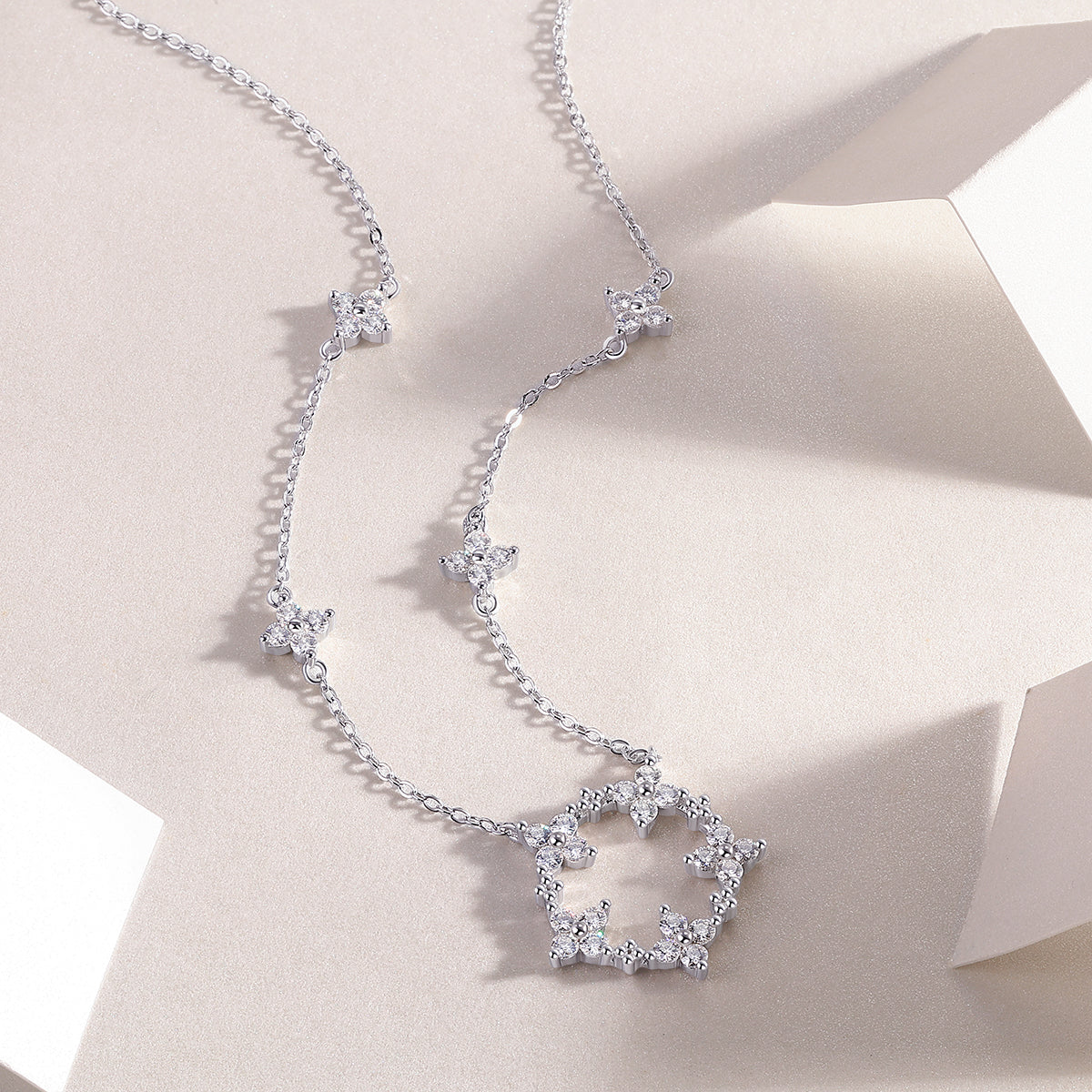 Sage Necklace (N13603)