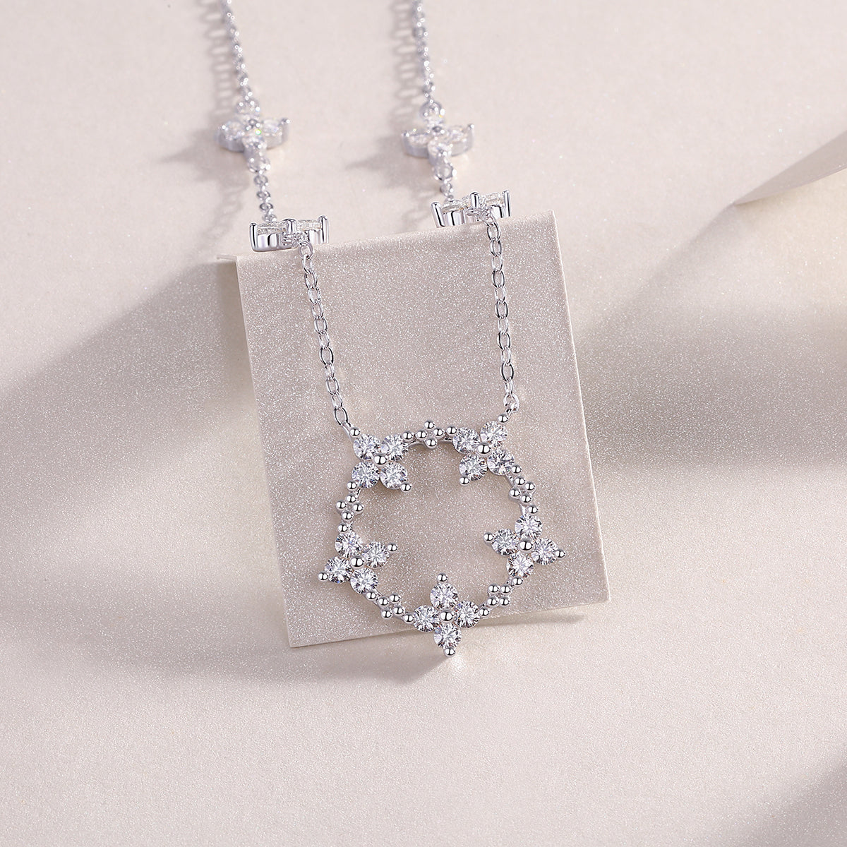 Sage Necklace (N13603)