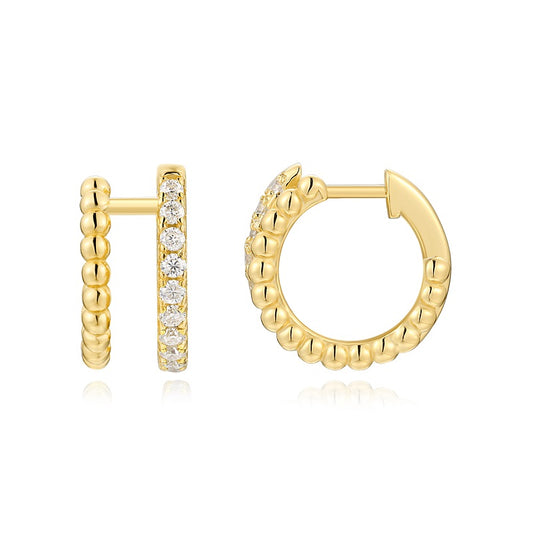 Twice the fun Earrings (E14911)