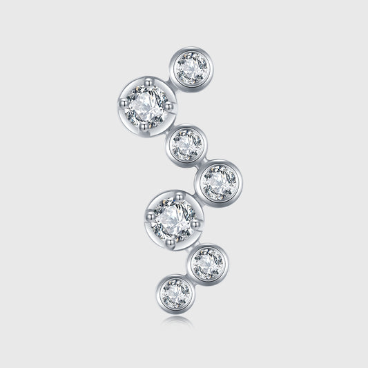 Bubbles Earrings (GD902)