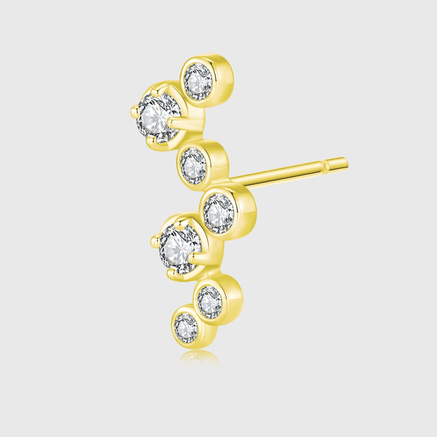 Bubbles Earrings (GD902)