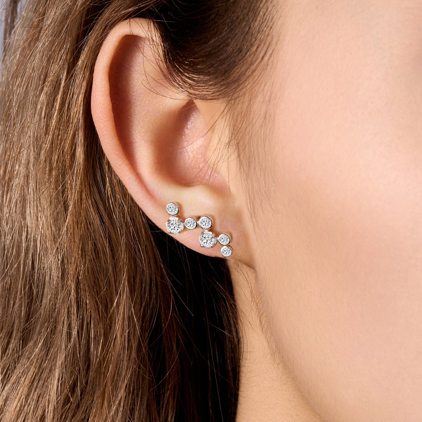 Bubbles Earrings (GD902)
