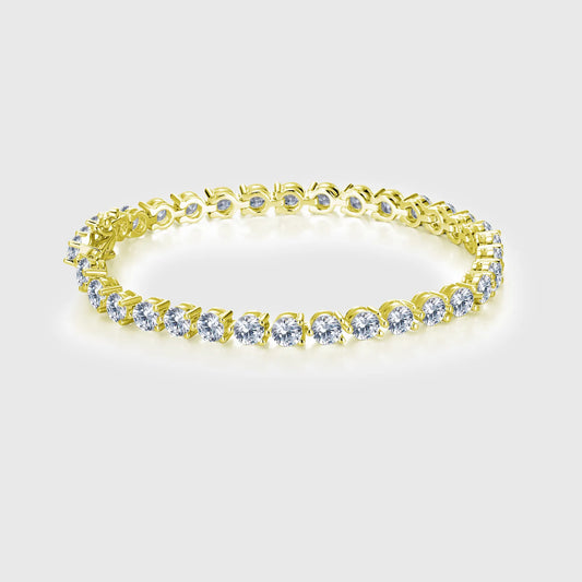 Chris E. Tennis Bracelet (J5849)