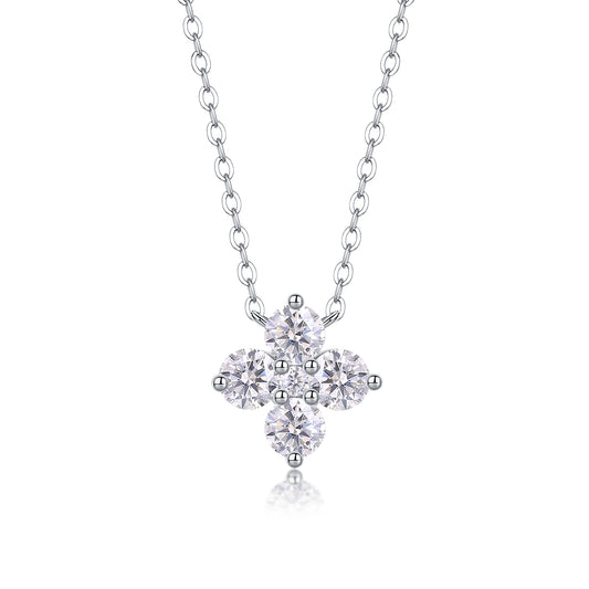 Clover Necklace (N13597)