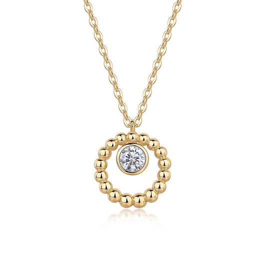 WOW necklace (N14895)